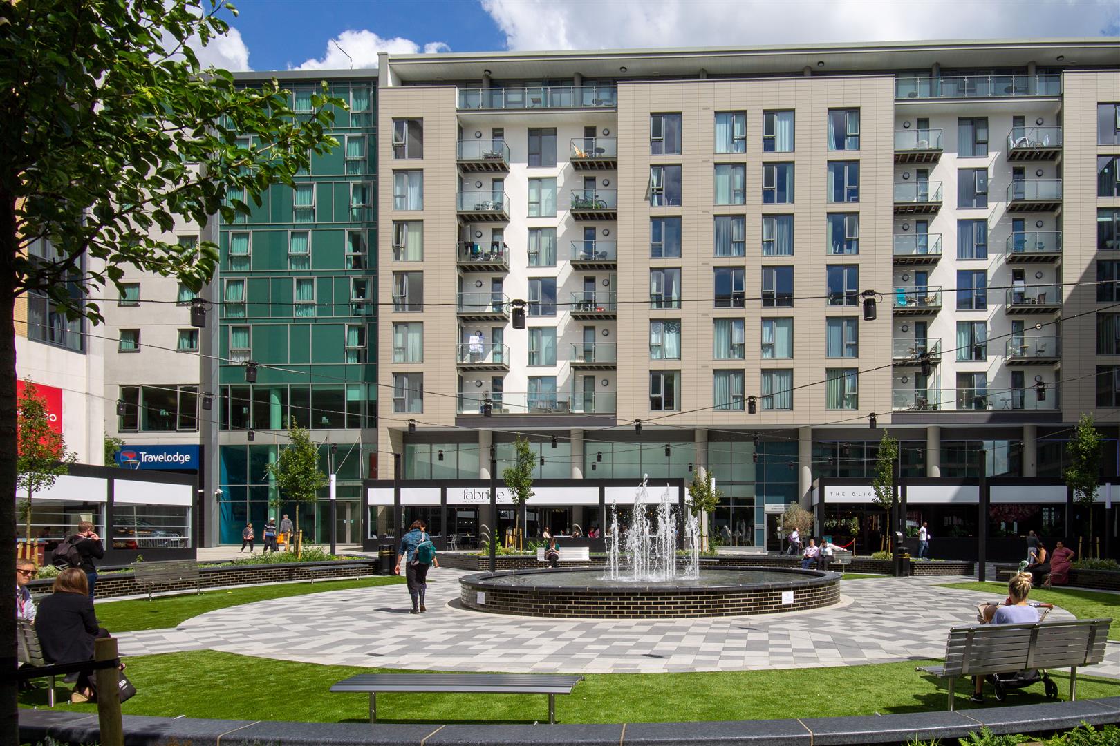 Rillaton Walk, Milton Keynes